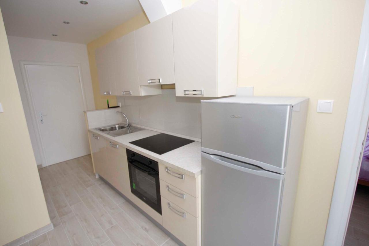 Mitan Apartman Tučepi Extérieur photo