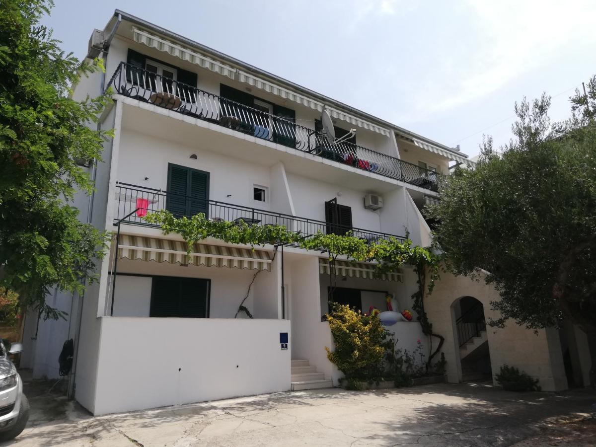 Mitan Apartman Tučepi Extérieur photo