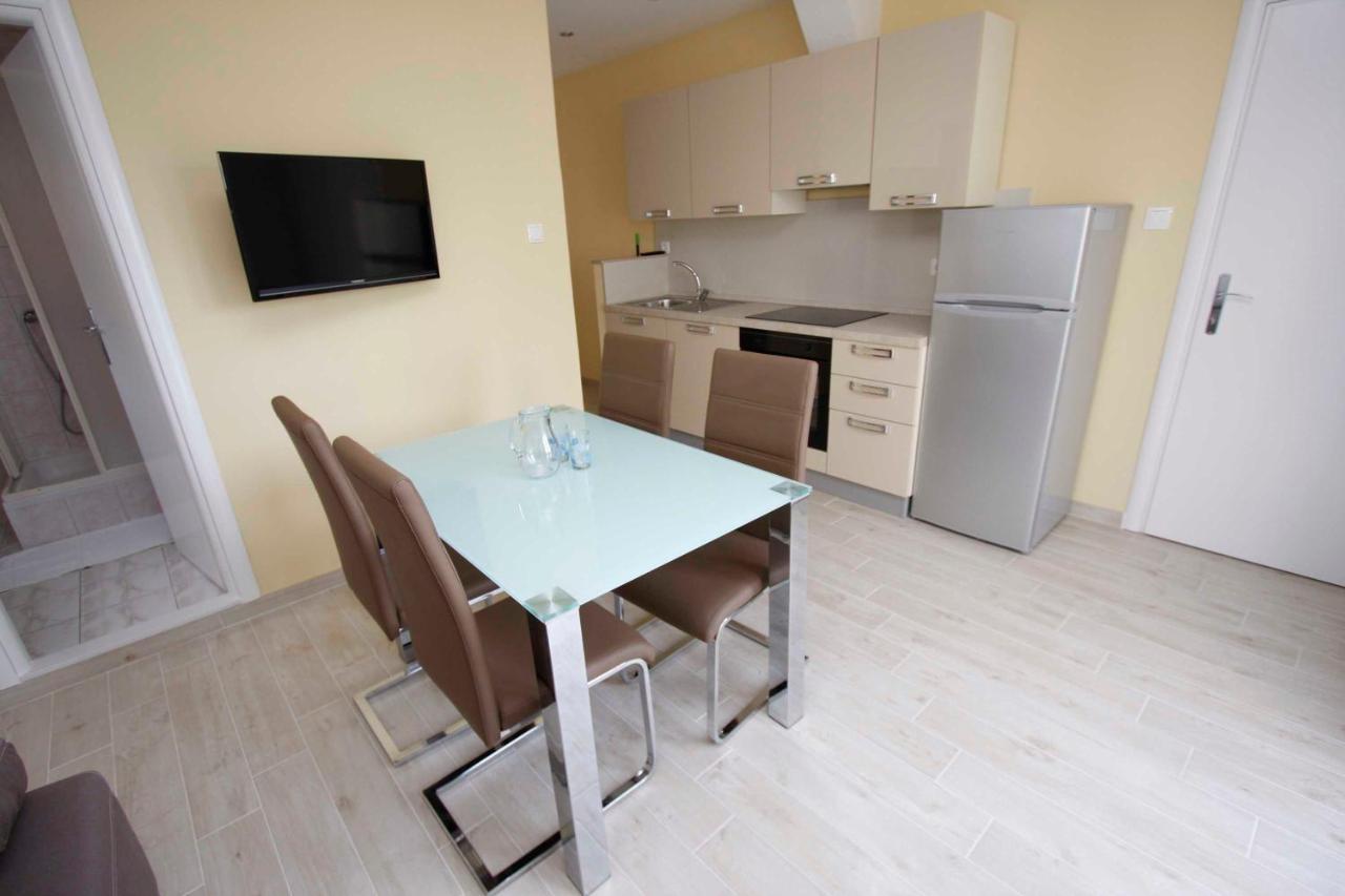 Mitan Apartman Tučepi Extérieur photo
