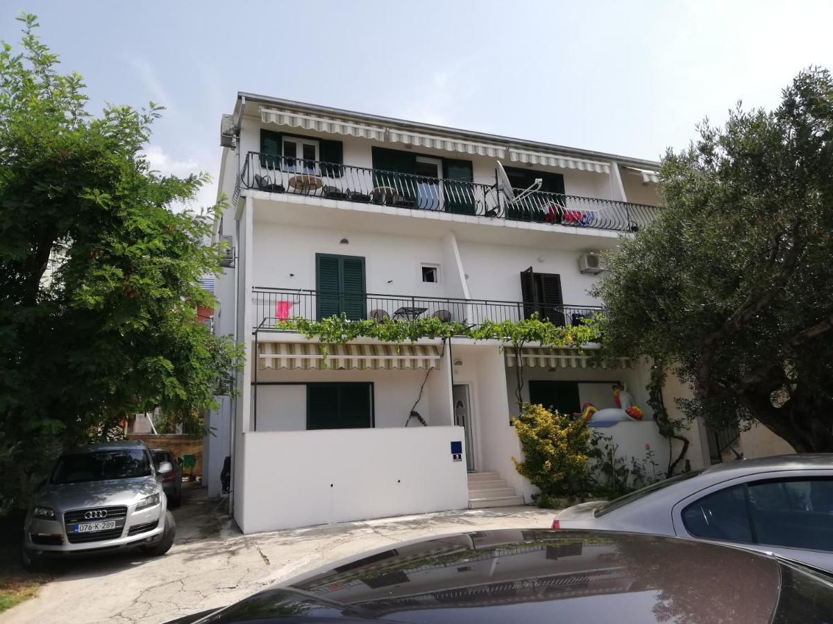 Mitan Apartman Tučepi Extérieur photo
