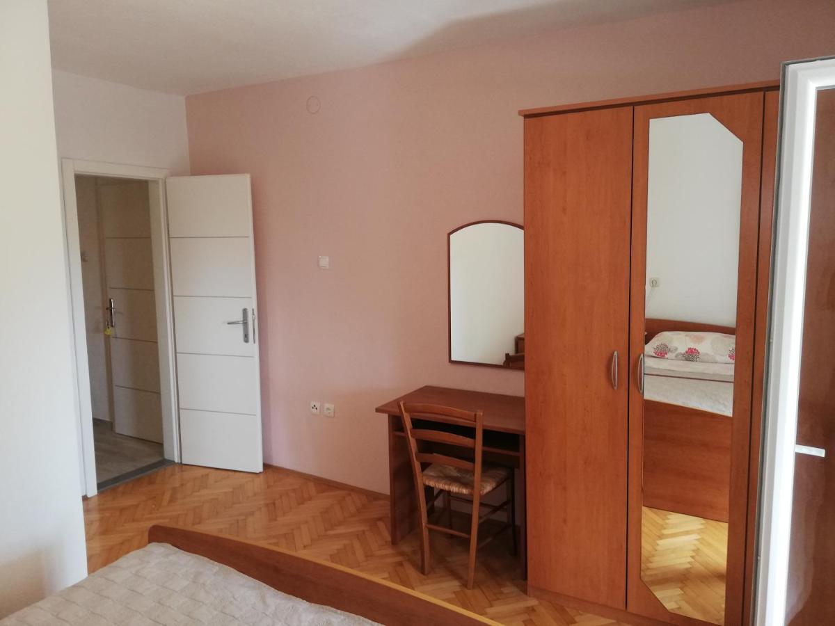 Mitan Apartman Tučepi Extérieur photo