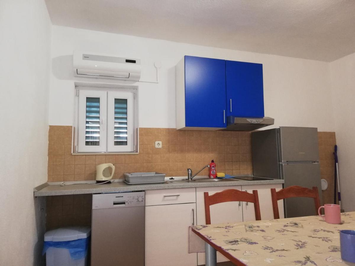 Mitan Apartman Tučepi Extérieur photo