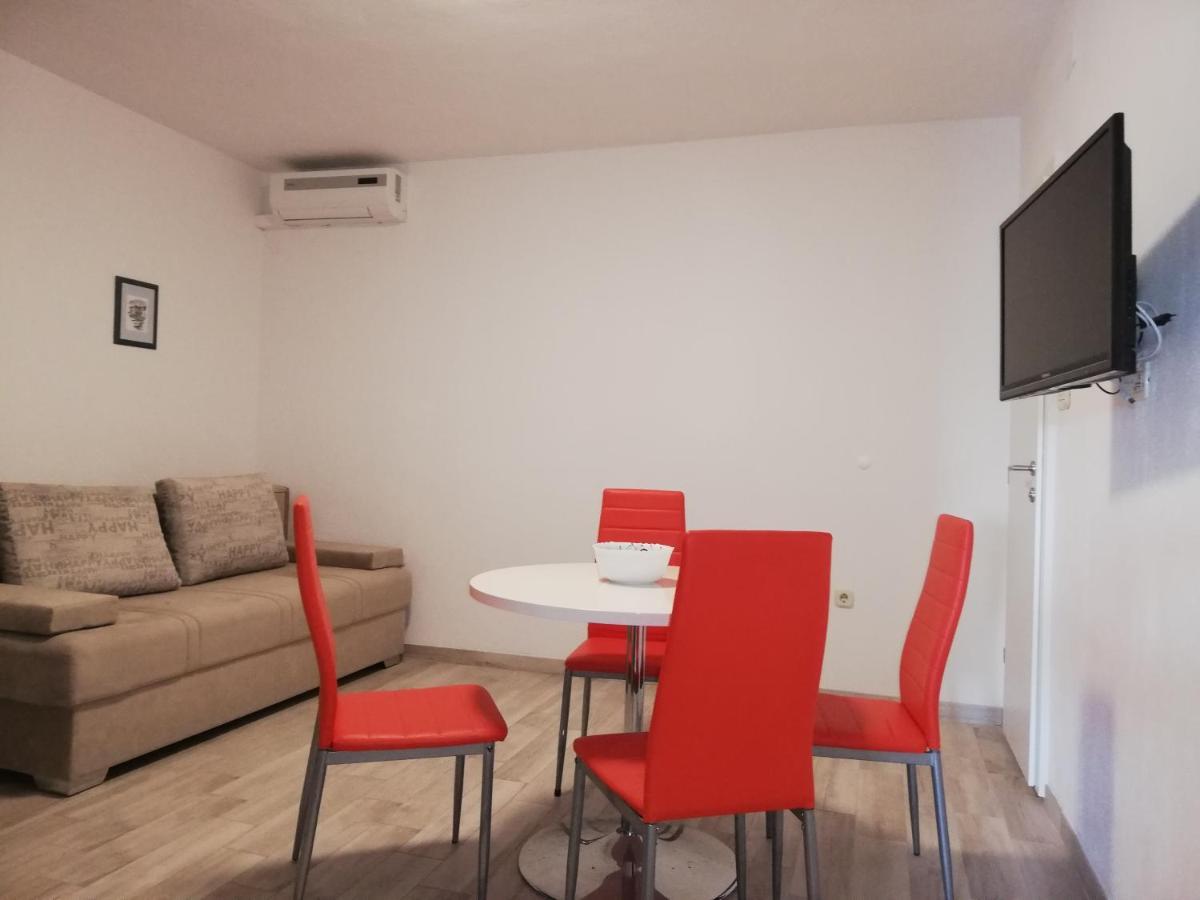 Mitan Apartman Tučepi Extérieur photo