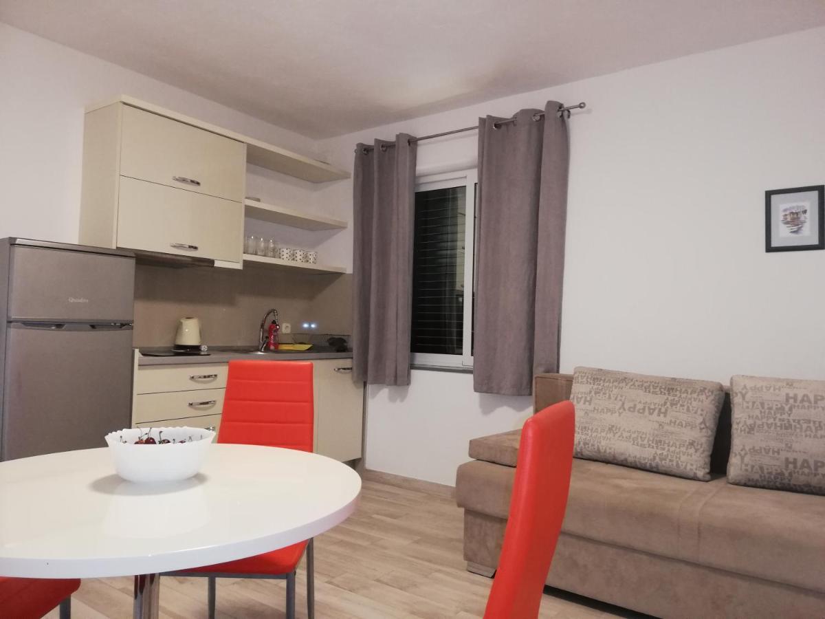 Mitan Apartman Tučepi Extérieur photo