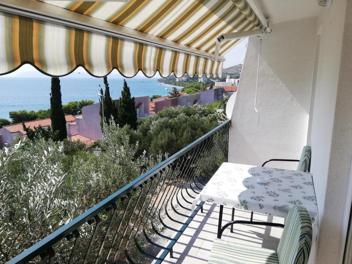 Mitan Apartman Tučepi Extérieur photo