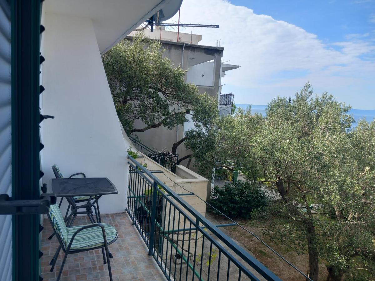 Mitan Apartman Tučepi Extérieur photo
