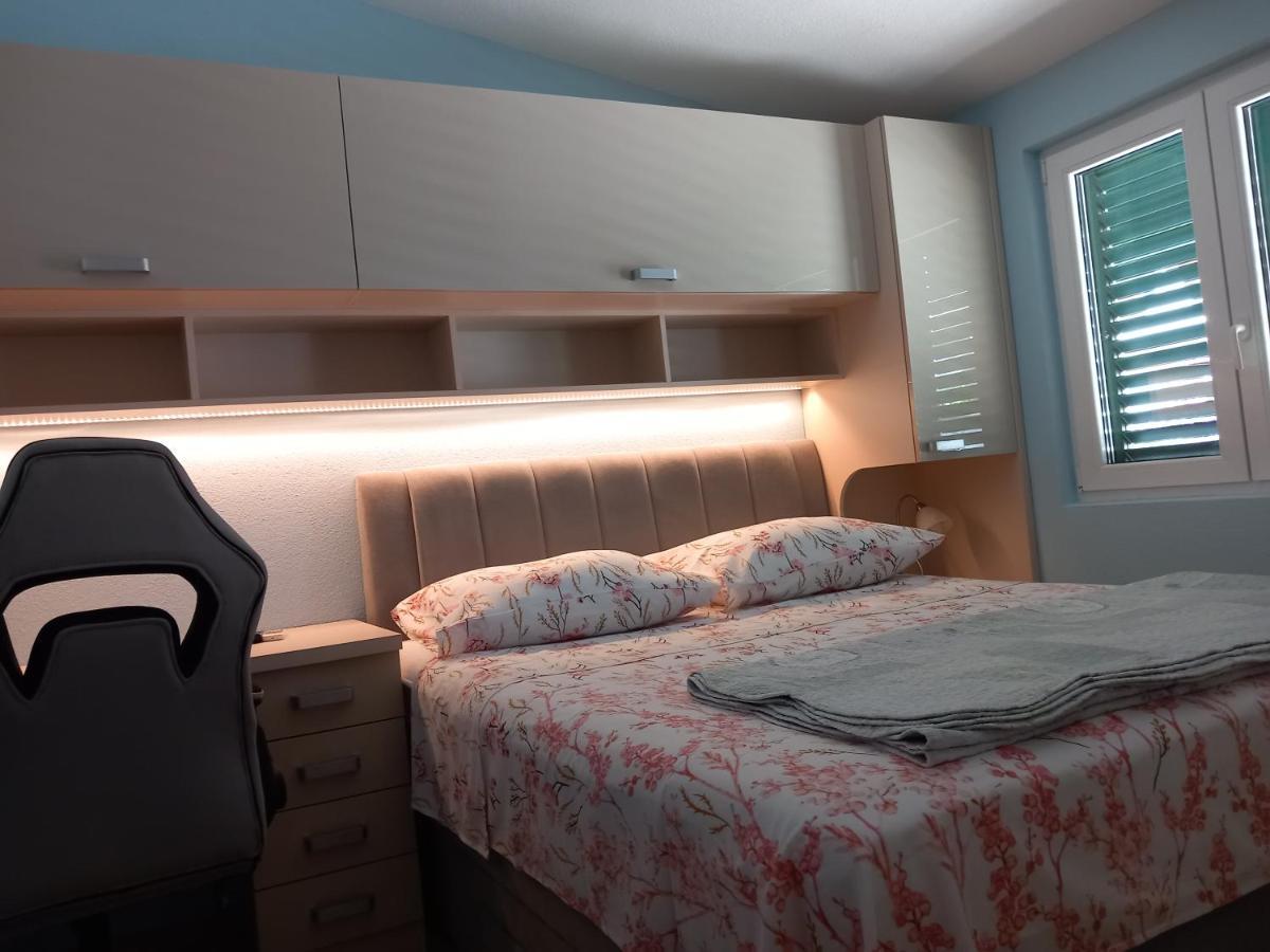 Mitan Apartman Tučepi Extérieur photo