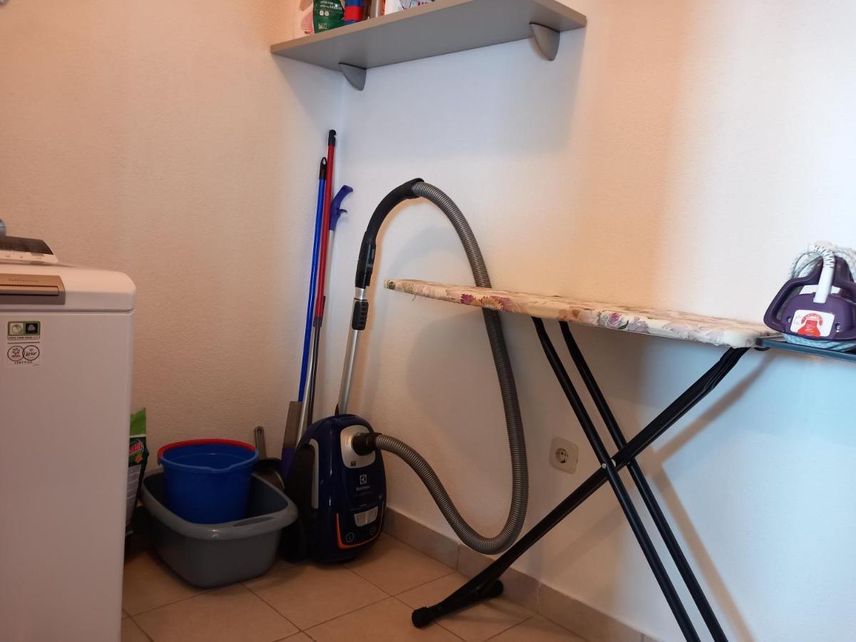 Mitan Apartman Tučepi Extérieur photo