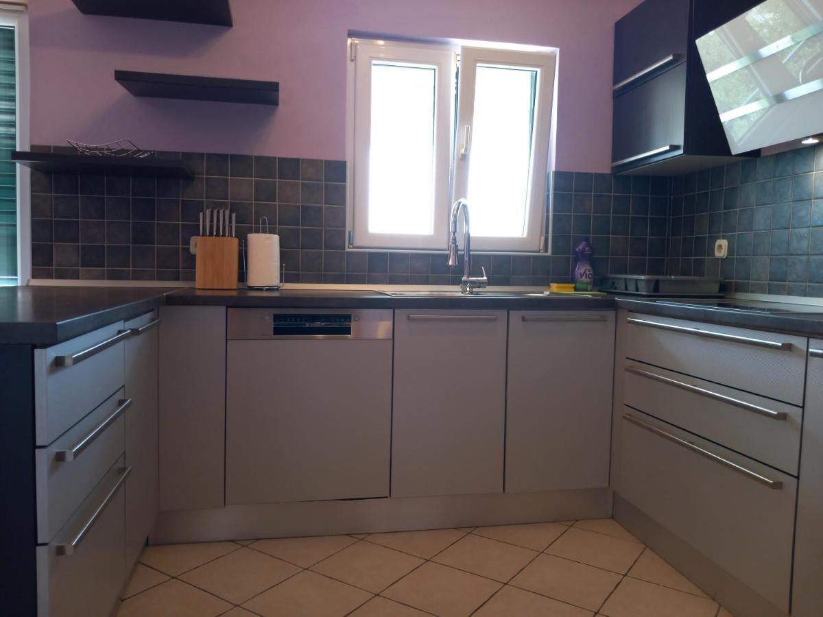 Mitan Apartman Tučepi Extérieur photo