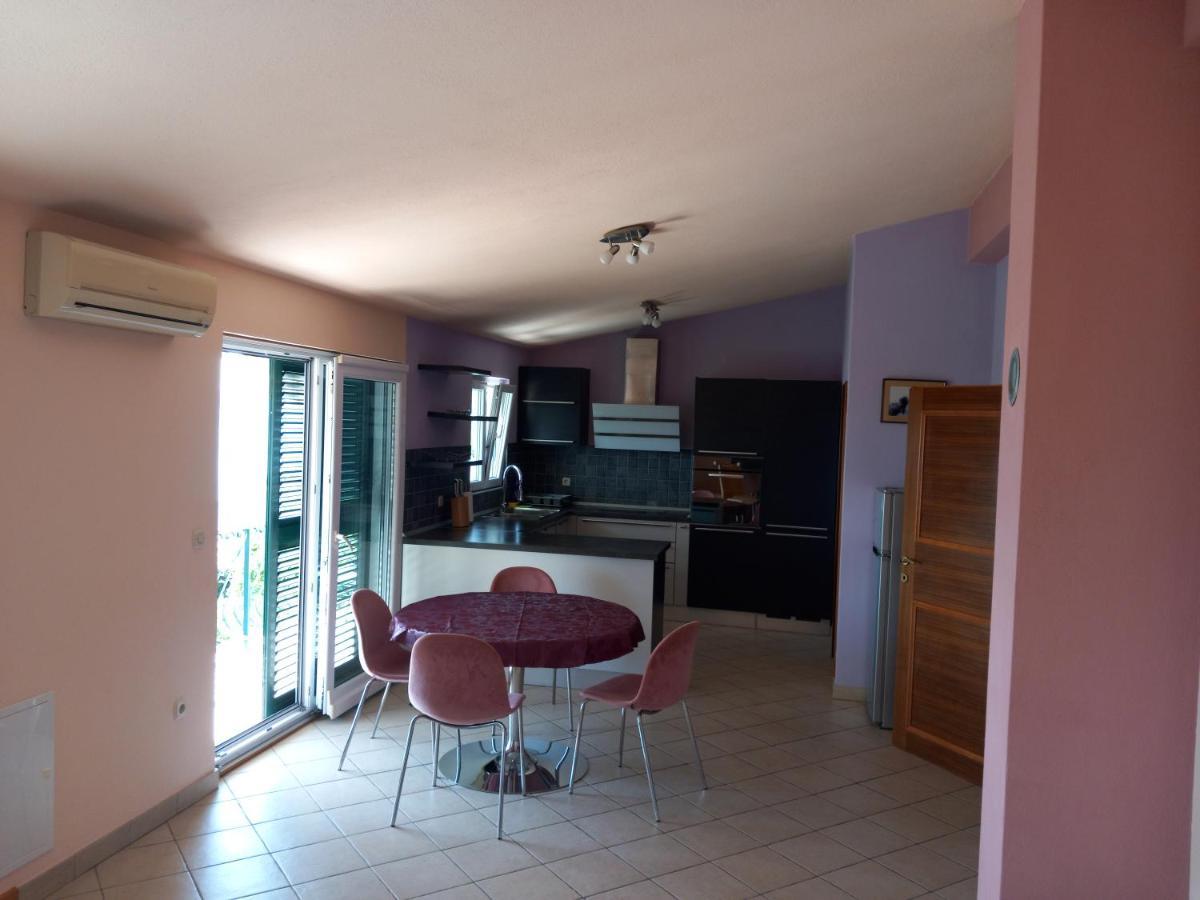 Mitan Apartman Tučepi Extérieur photo