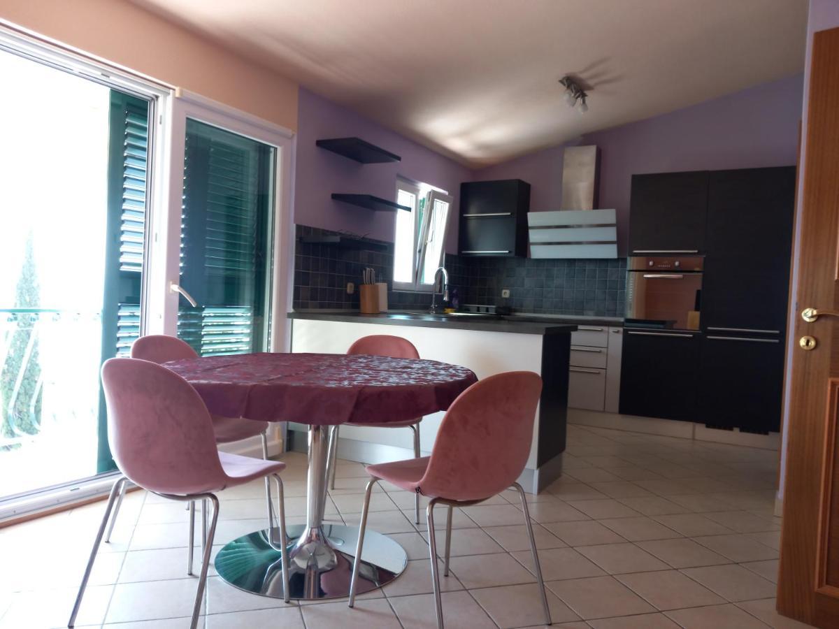 Mitan Apartman Tučepi Extérieur photo