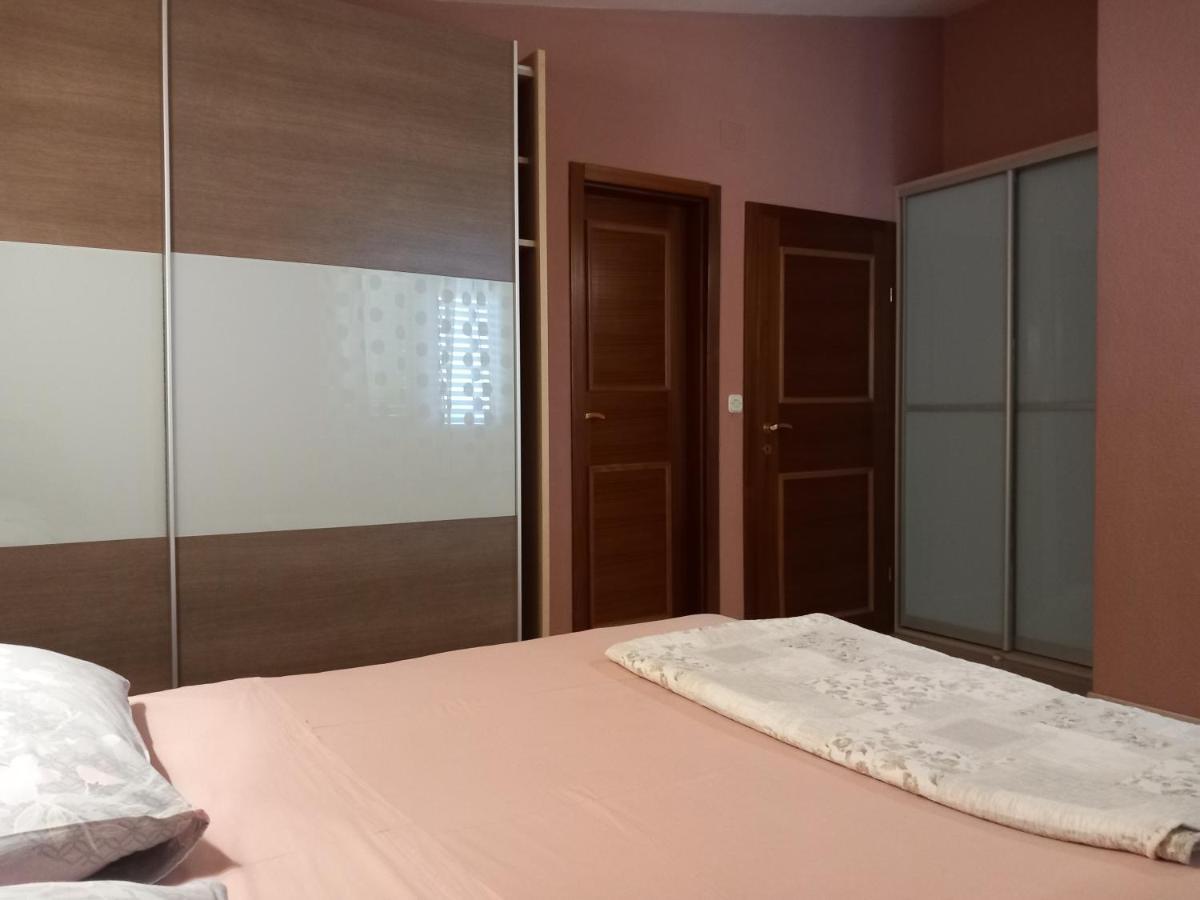 Mitan Apartman Tučepi Extérieur photo