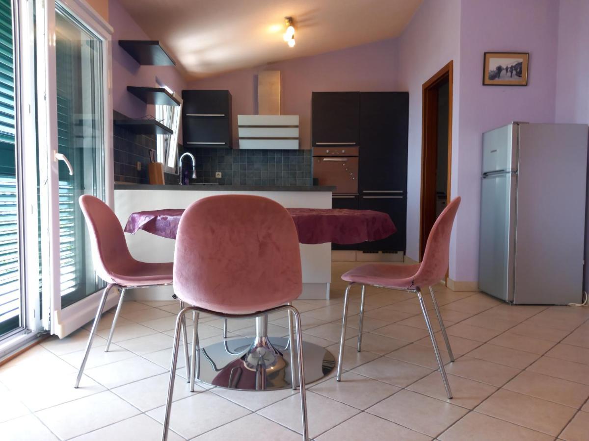 Mitan Apartman Tučepi Extérieur photo