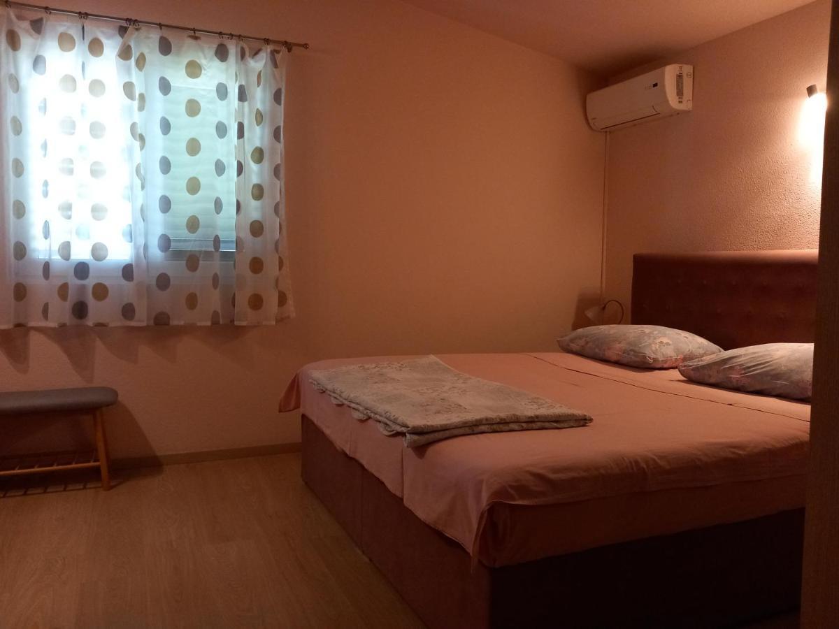 Mitan Apartman Tučepi Extérieur photo