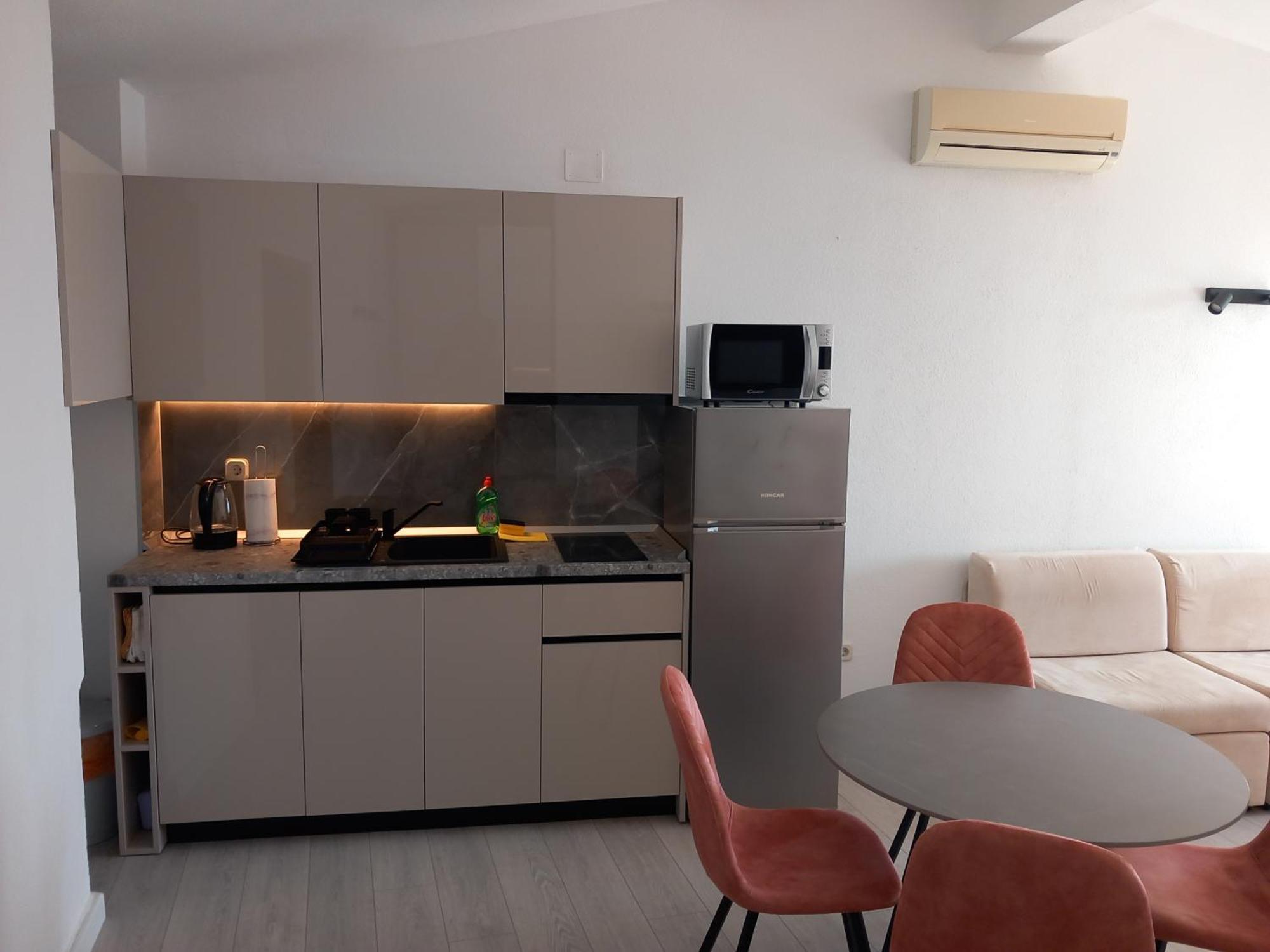 Mitan Apartman Tučepi Extérieur photo