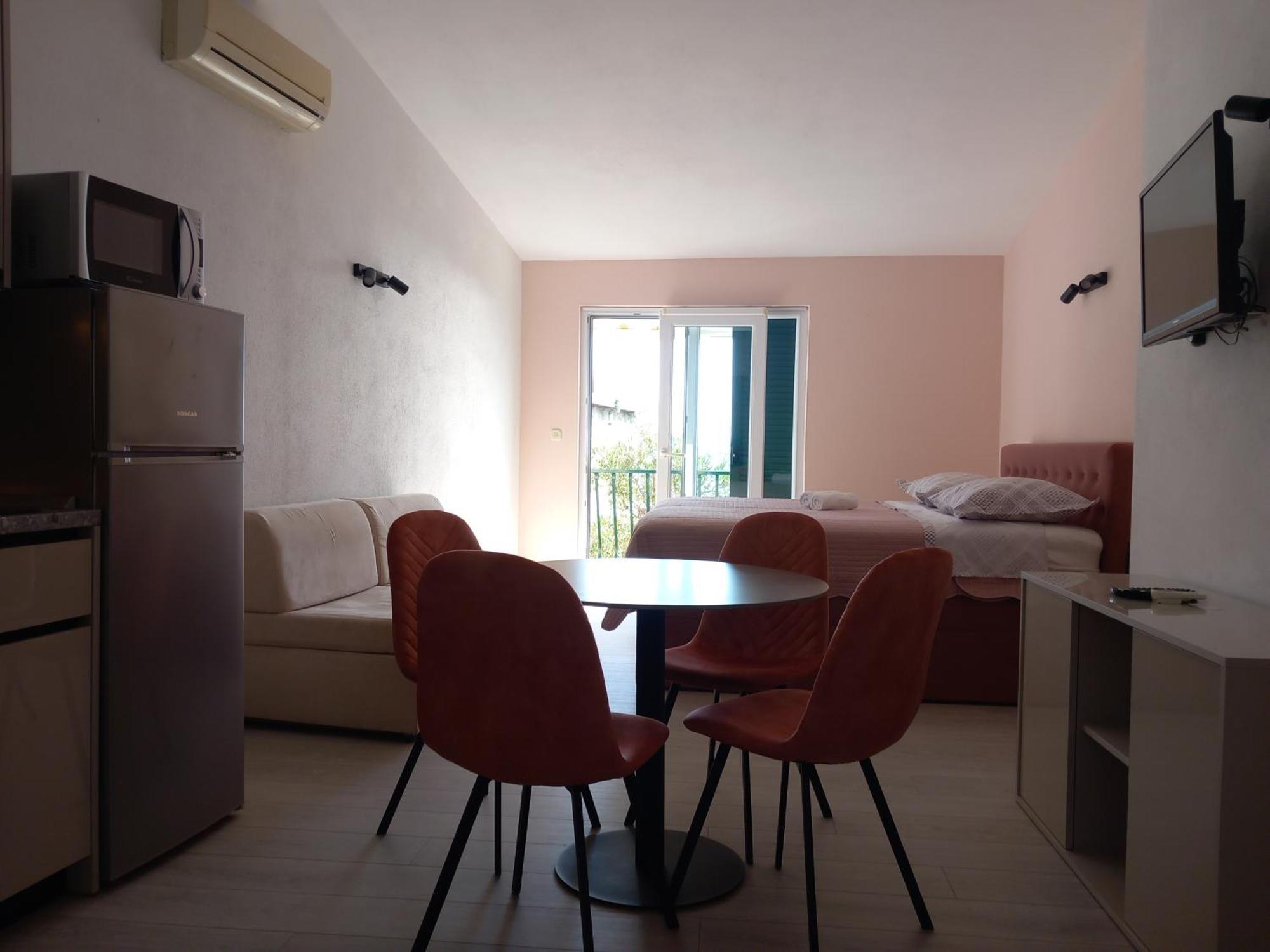 Mitan Apartman Tučepi Extérieur photo