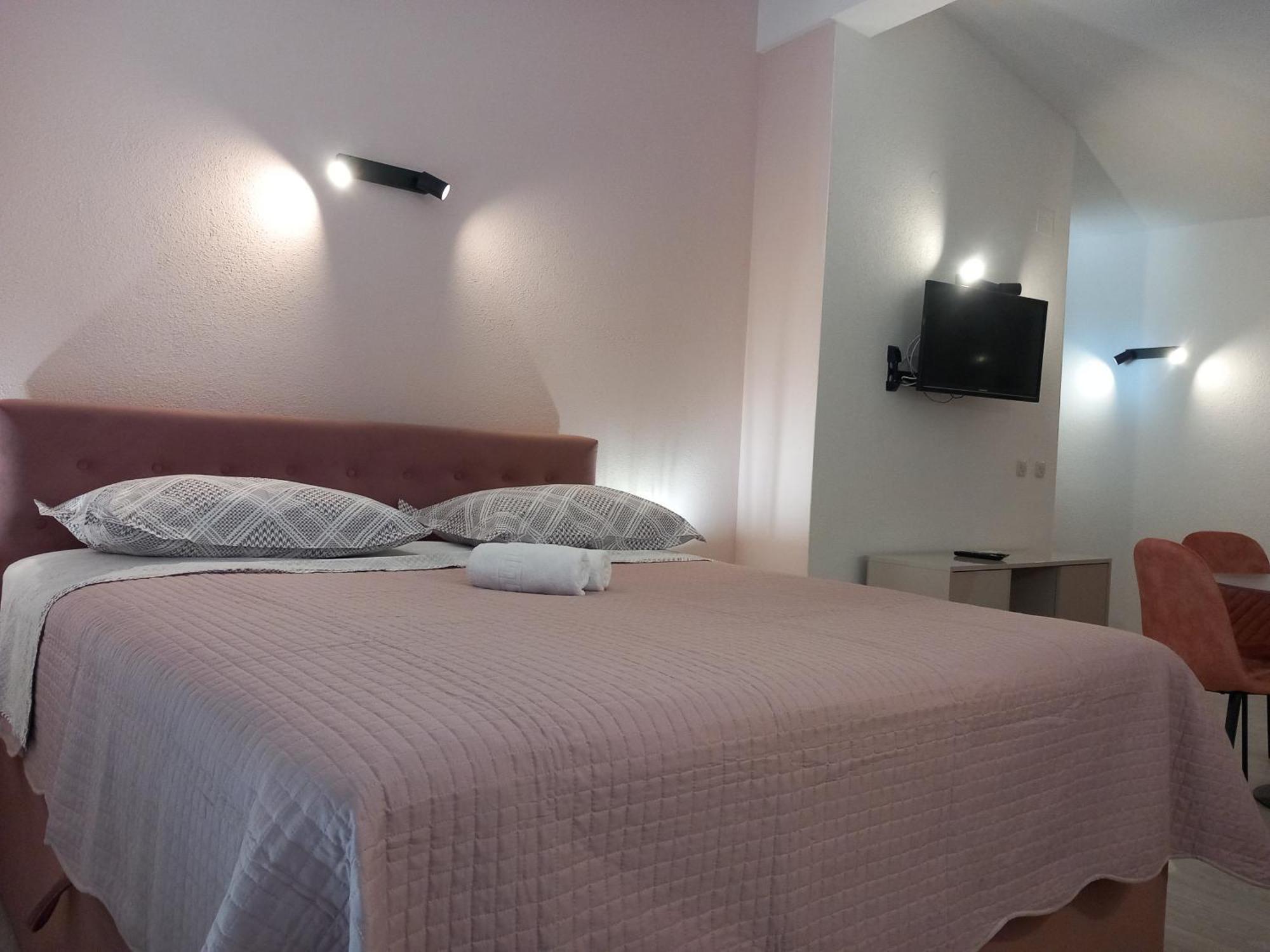 Mitan Apartman Tučepi Extérieur photo