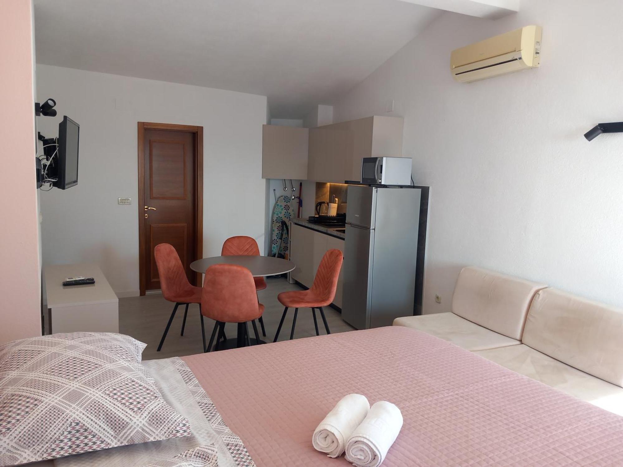 Mitan Apartman Tučepi Extérieur photo