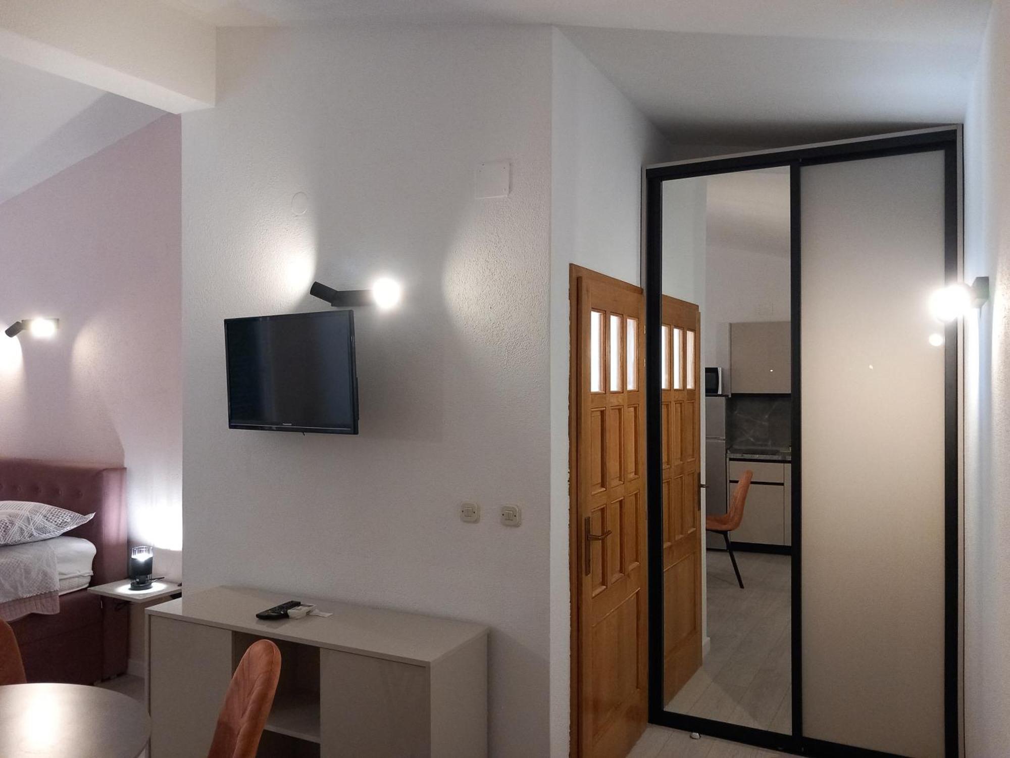 Mitan Apartman Tučepi Extérieur photo