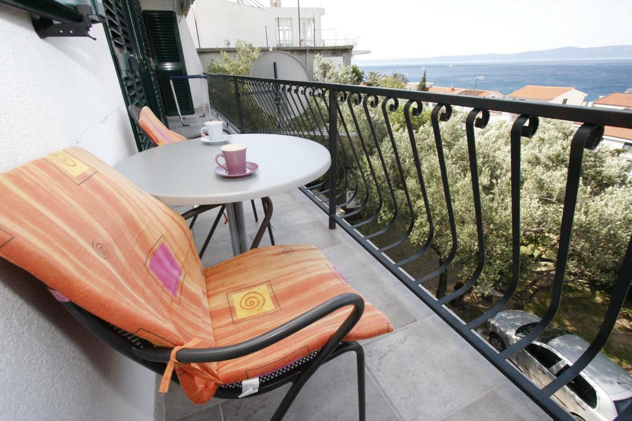 Mitan Apartman Tučepi Extérieur photo