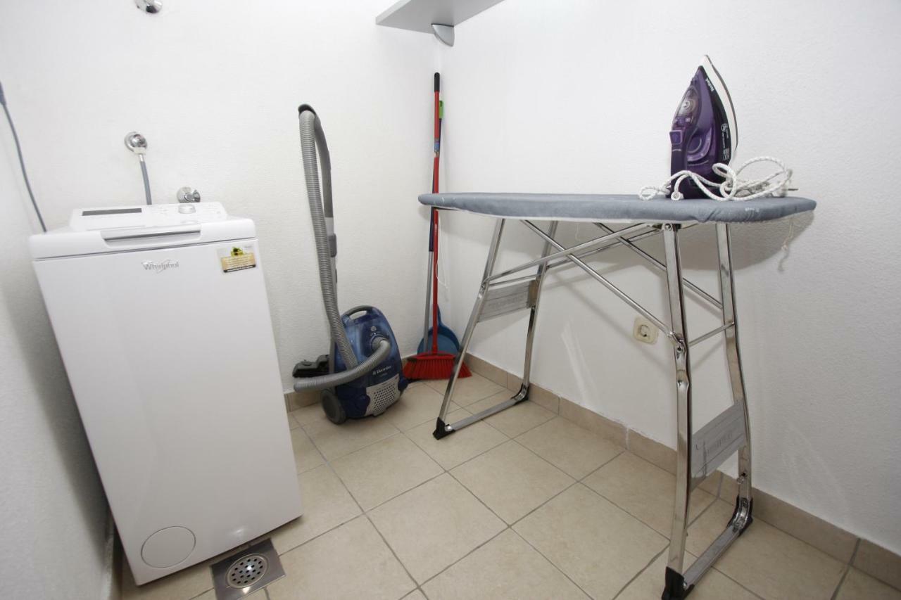 Mitan Apartman Tučepi Extérieur photo