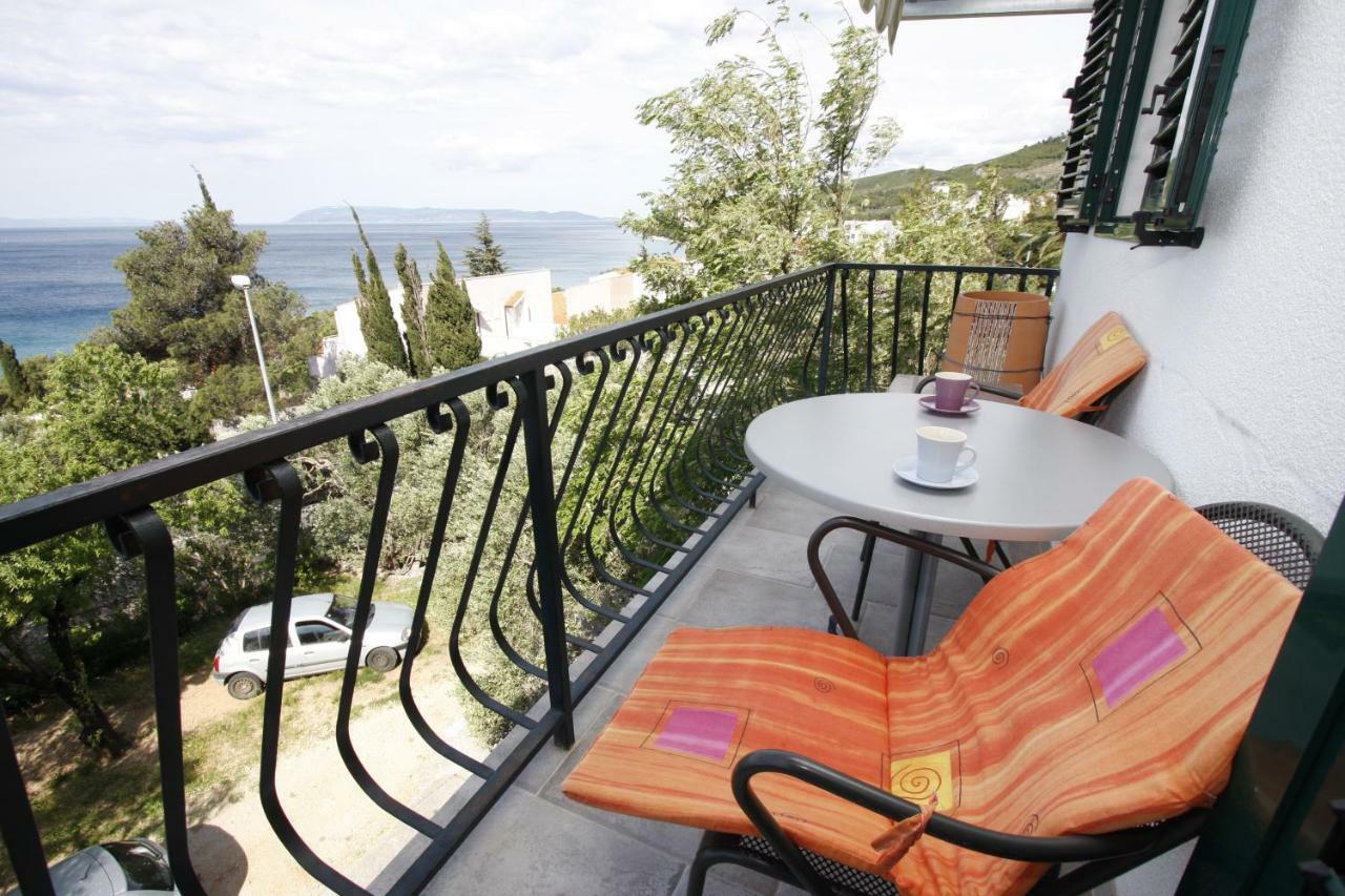 Mitan Apartman Tučepi Extérieur photo