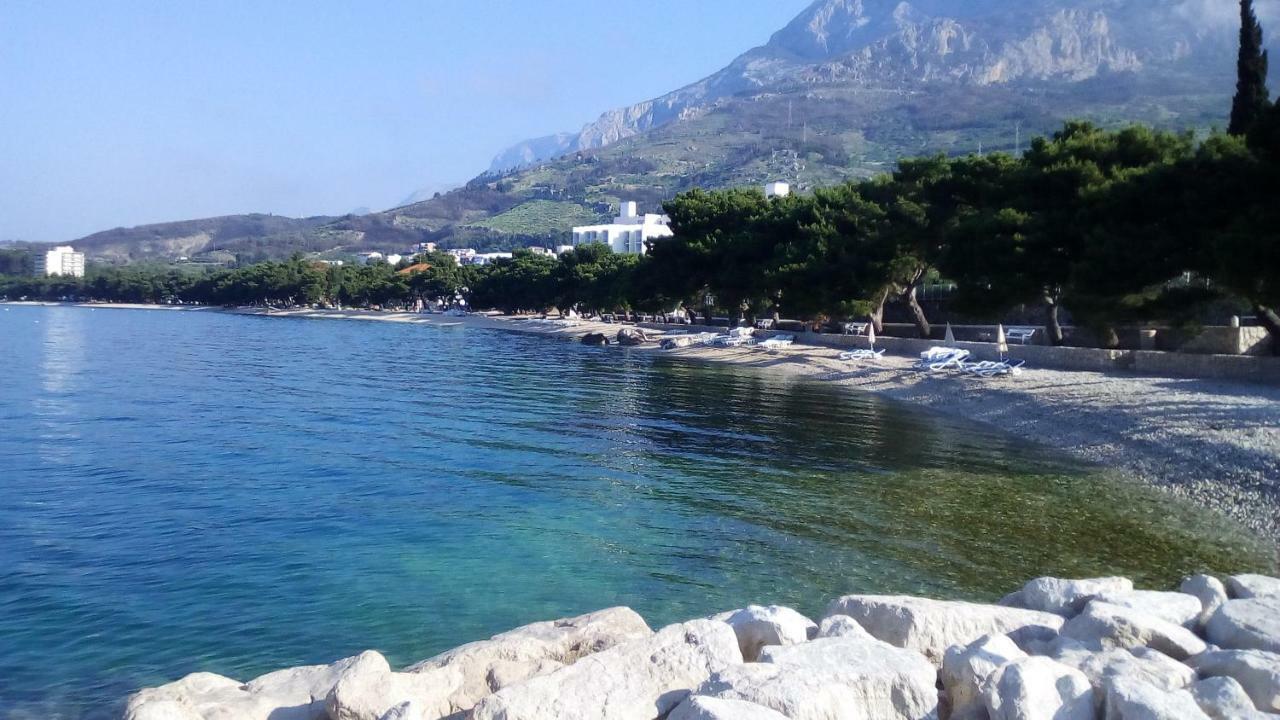 Mitan Apartman Tučepi Extérieur photo